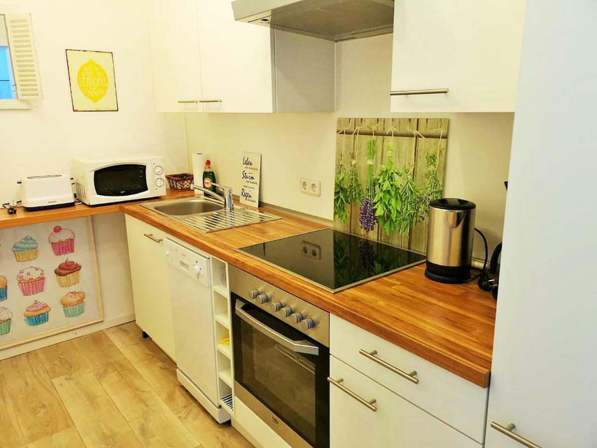 Ferienwohnung Anna Winterberg Buitenkant foto