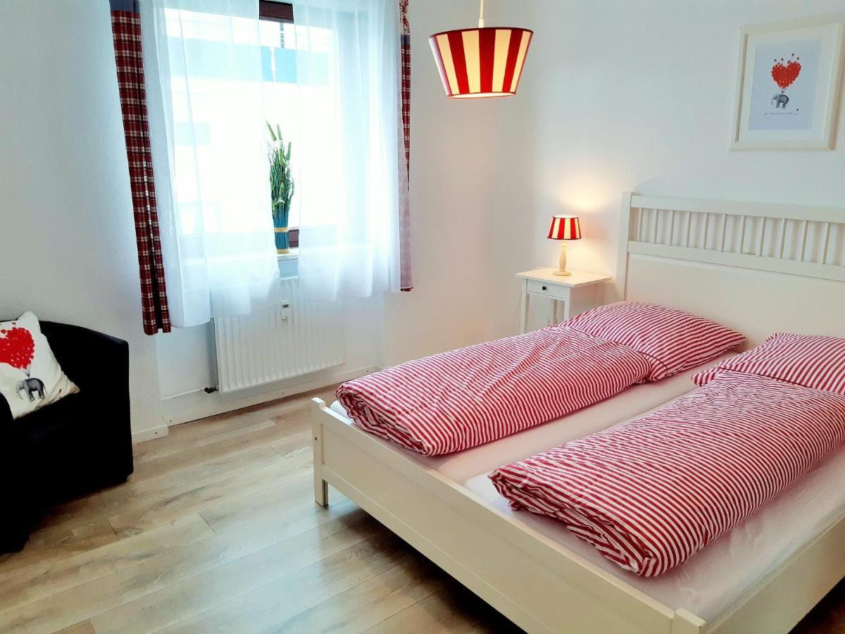 Ferienwohnung Anna Winterberg Buitenkant foto