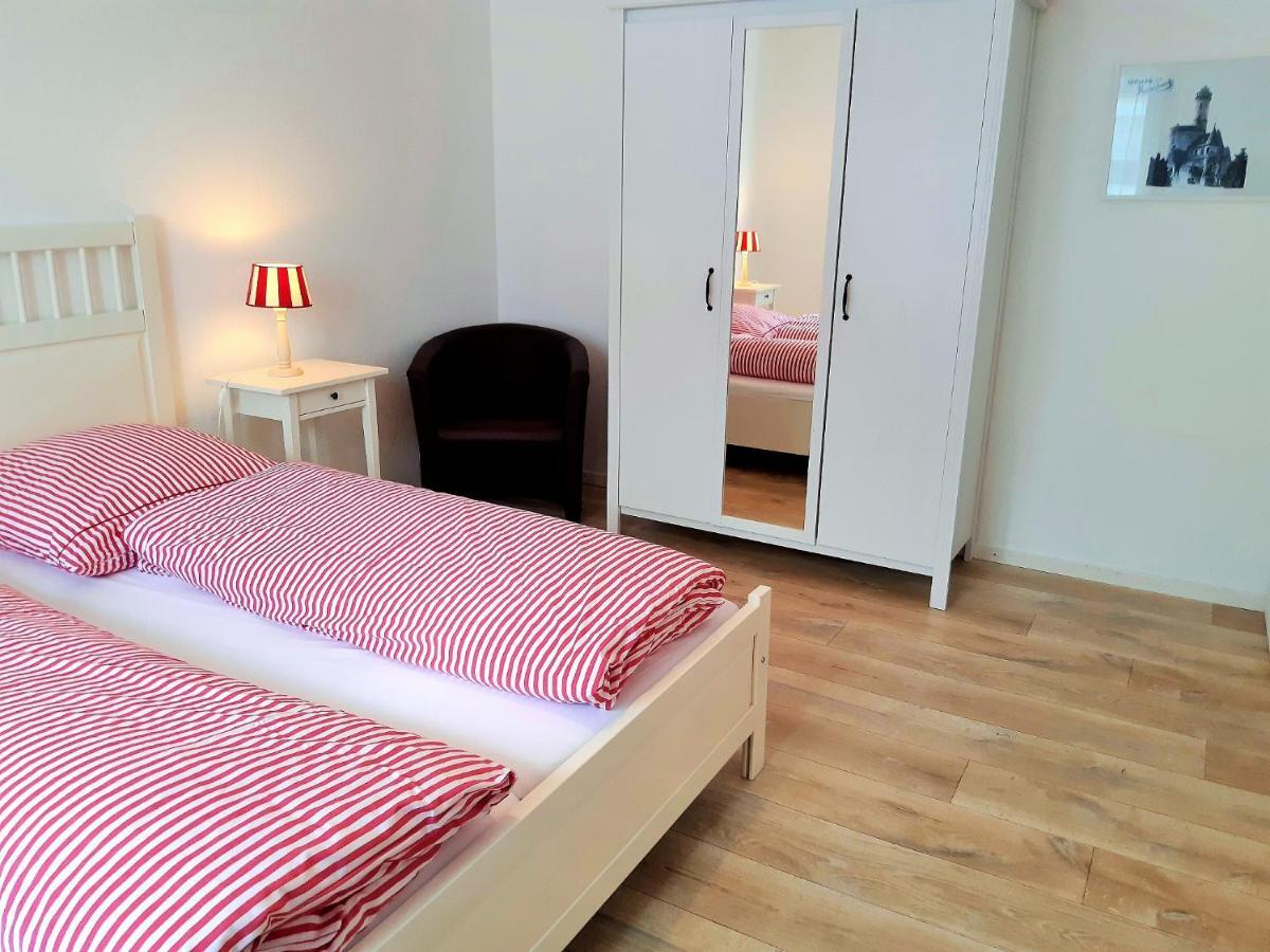Ferienwohnung Anna Winterberg Buitenkant foto