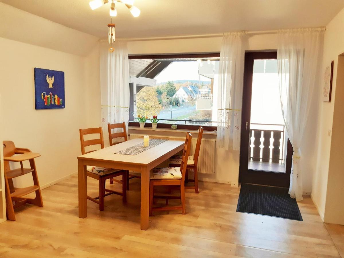 Ferienwohnung Anna Winterberg Buitenkant foto